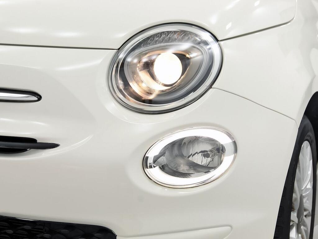 Fiat 500 Cult 1.0 Hybrid 51KW (70 CV) Segunda mano