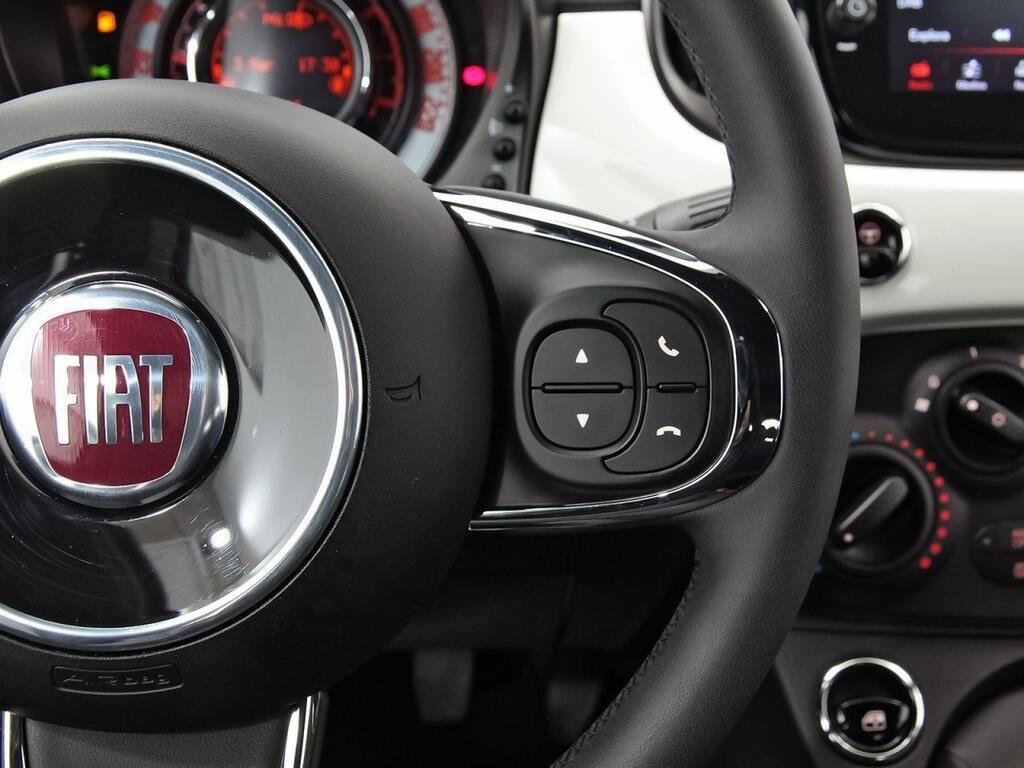 Fiat 500 Cult 1.0 Hybrid 51KW (70 CV) Segunda mano