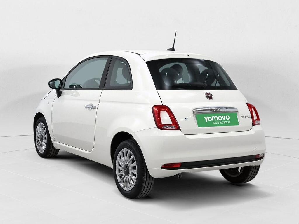 Fiat 500 Cult 1.0 Hybrid 51KW (70 CV) Segunda mano