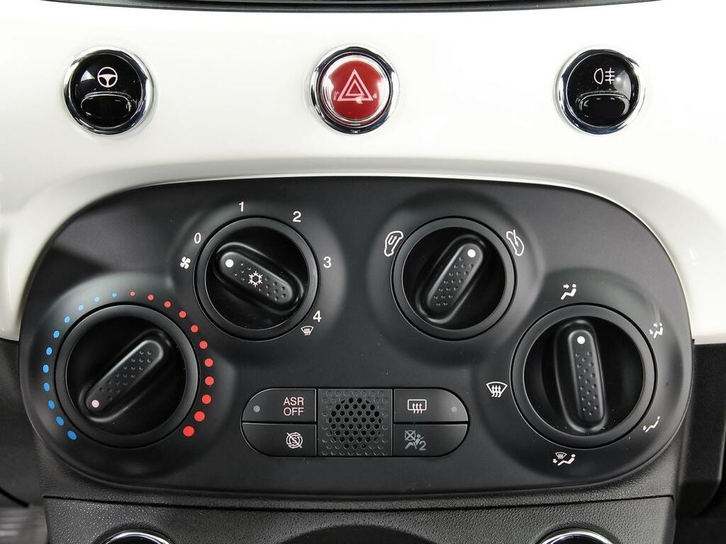 Fiat 500 Cult 1.0 Hybrid 51KW (70 CV) Segunda mano