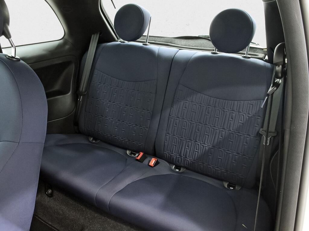 Fiat 500 Cult 1.0 Hybrid 51KW (70 CV) Segunda mano