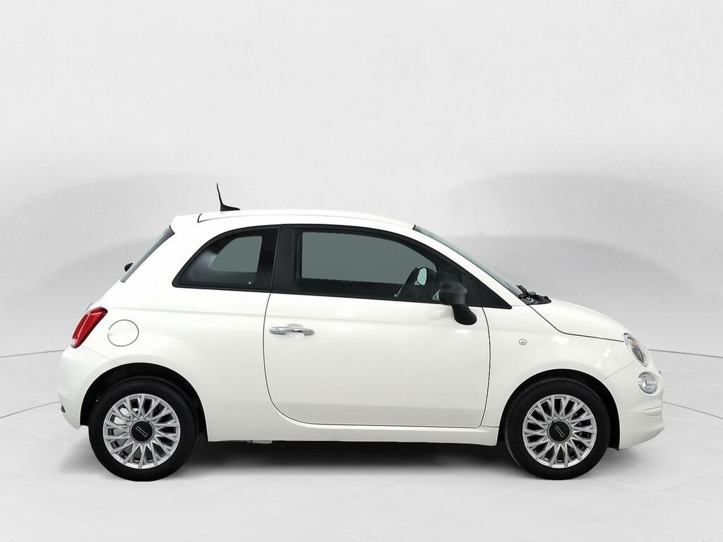 Fiat 500 Cult 1.0 Hybrid 51KW (70 CV) Segunda mano