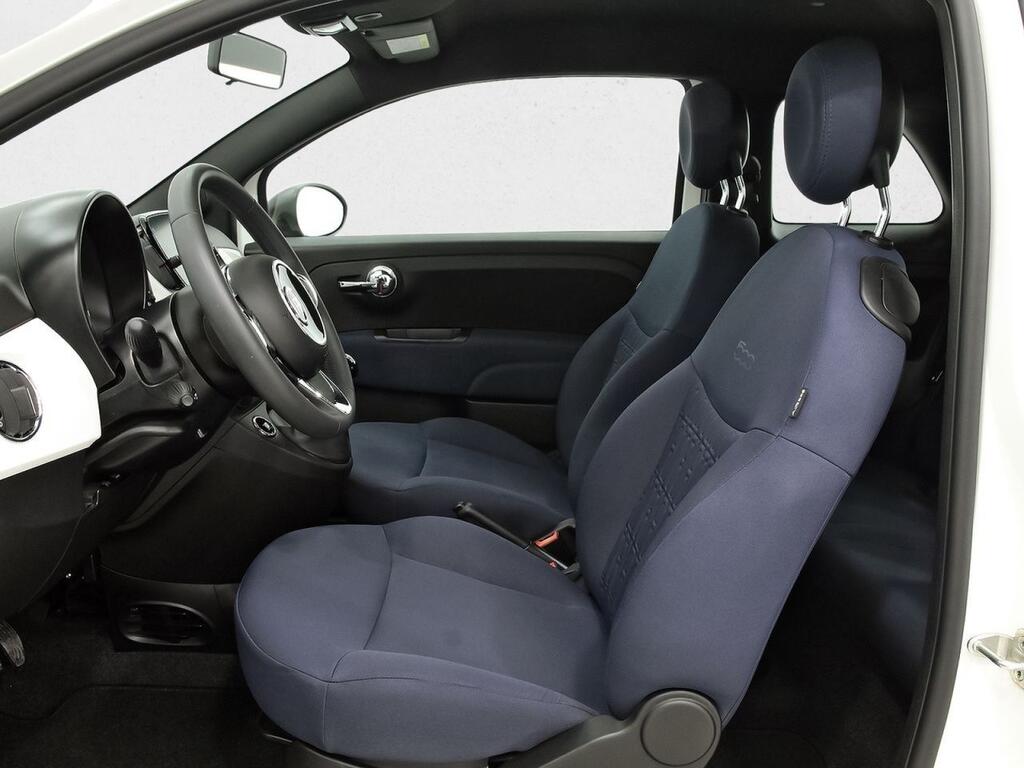 Fiat 500 Cult 1.0 Hybrid 51KW (70 CV) Segunda mano