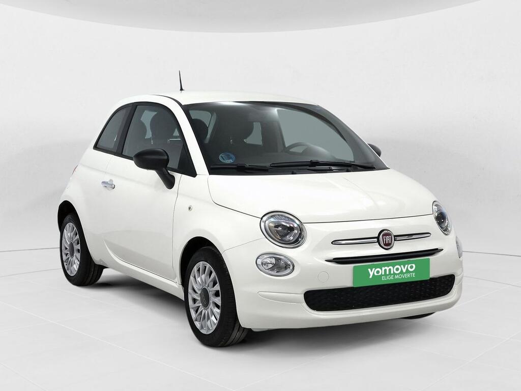 Fiat 500 Cult 1.0 Hybrid 51KW (70 CV) Segunda mano
