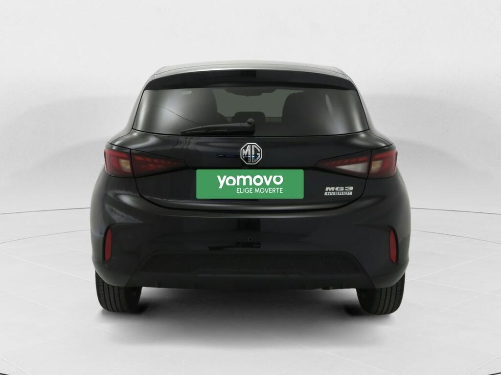 MG MG3 1.5 HEV LUXURY 195 CV 5P Km0