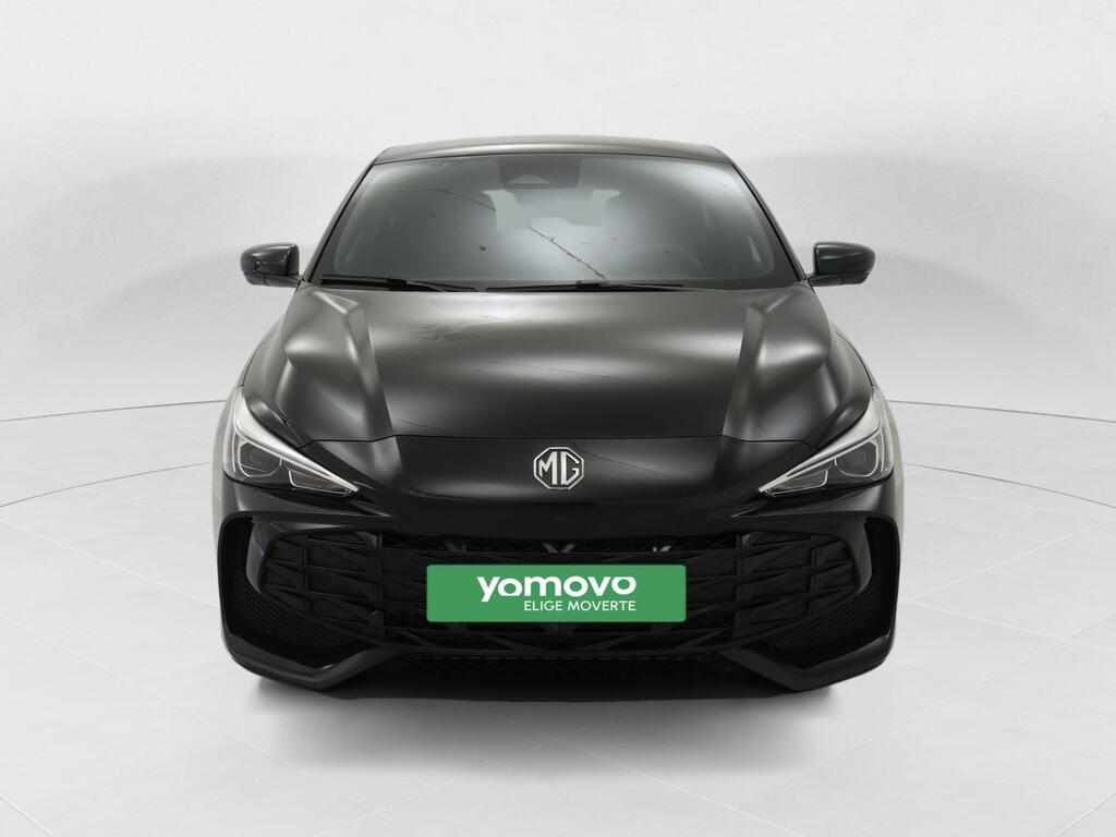 MG MG3 1.5 HEV LUXURY 195 CV 5P Km0