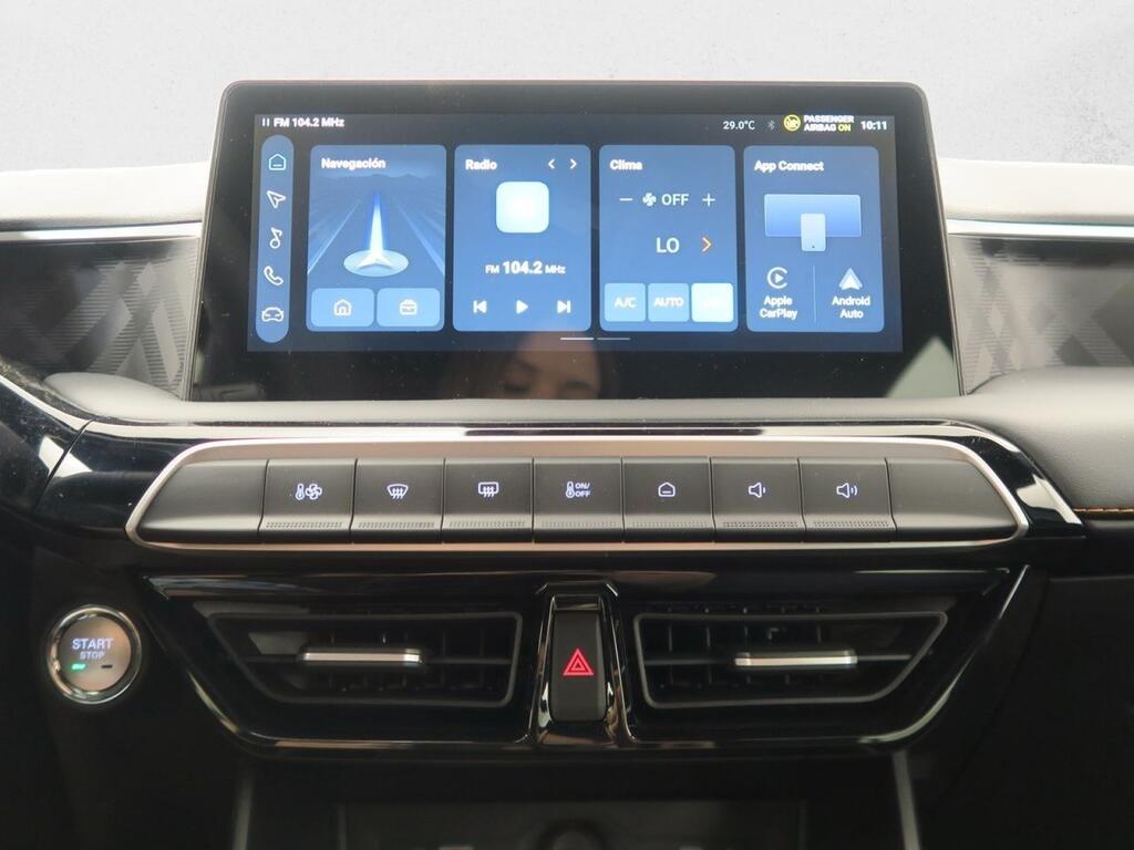 MG MG3 1.5 HEV LUXURY 195 CV 5P Km0