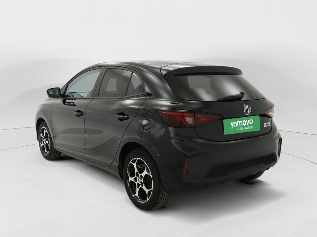 MG MG3 1.5 HEV LUXURY 195 CV 5P Km0