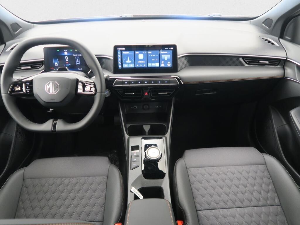 MG MG3 1.5 HEV LUXURY 195 CV 5P Km0