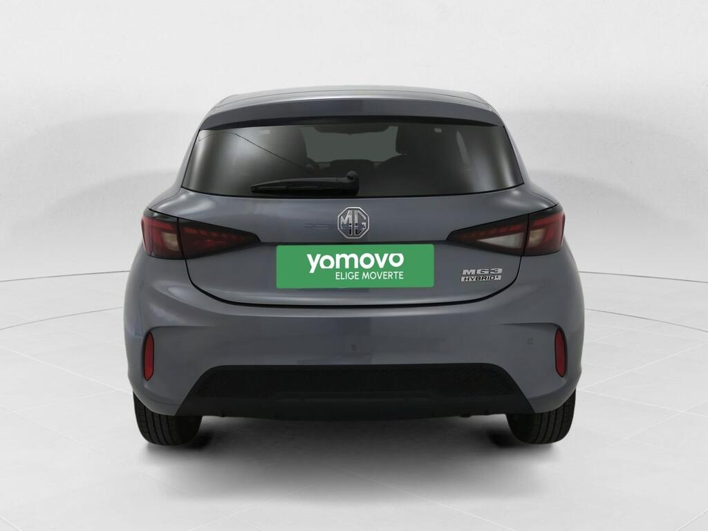 MG MG3 1.5 HEV LUXURY 195 CV 5P Km0