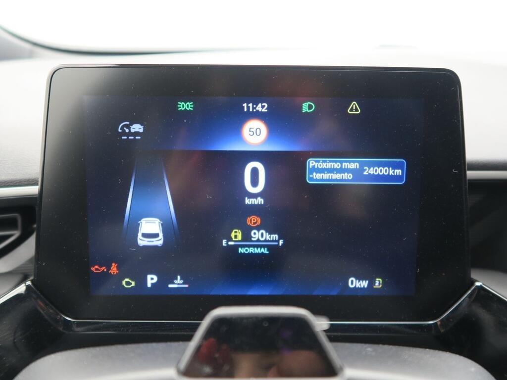 MG MG3 1.5 HEV LUXURY 195 CV 5P Km0