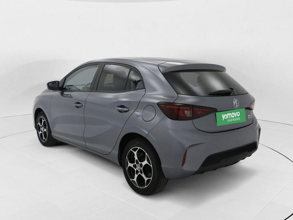 MG MG3 1.5 HEV LUXURY 195 CV 5P Km0