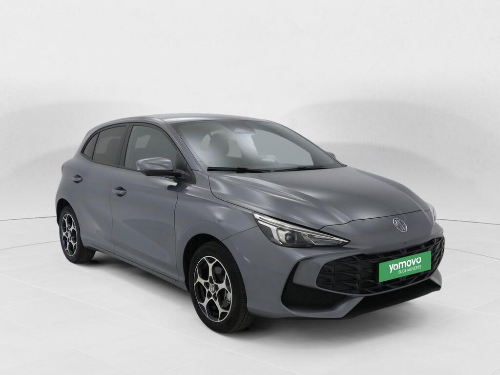 MG MG3 1.5 HEV LUXURY 195 CV 5P Km0
