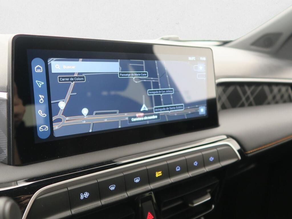 MG MG3 1.5 HEV LUXURY 195 CV 5P Km0