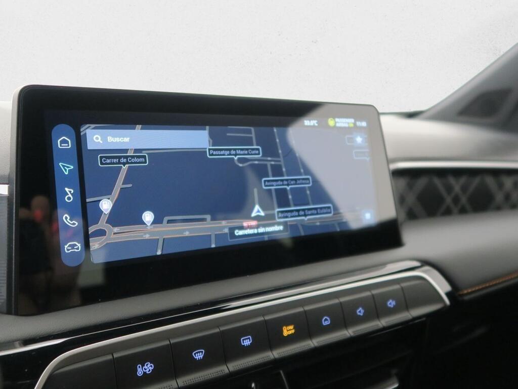 MG MG3 1.5 HEV LUXURY 195 CV 5P Km0