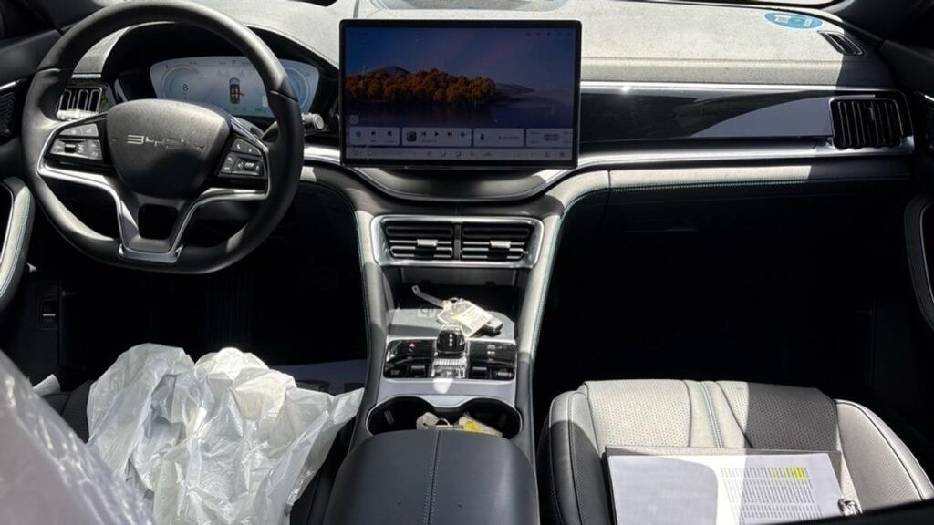 BYD Seal U COMFORT 1.5 DM-I 218 CV 5P Segunda mano