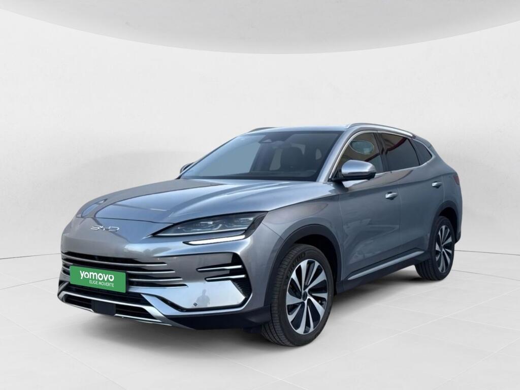 BYD Seal U COMFORT 1.5 DM-I 218 CV 5P Segunda mano