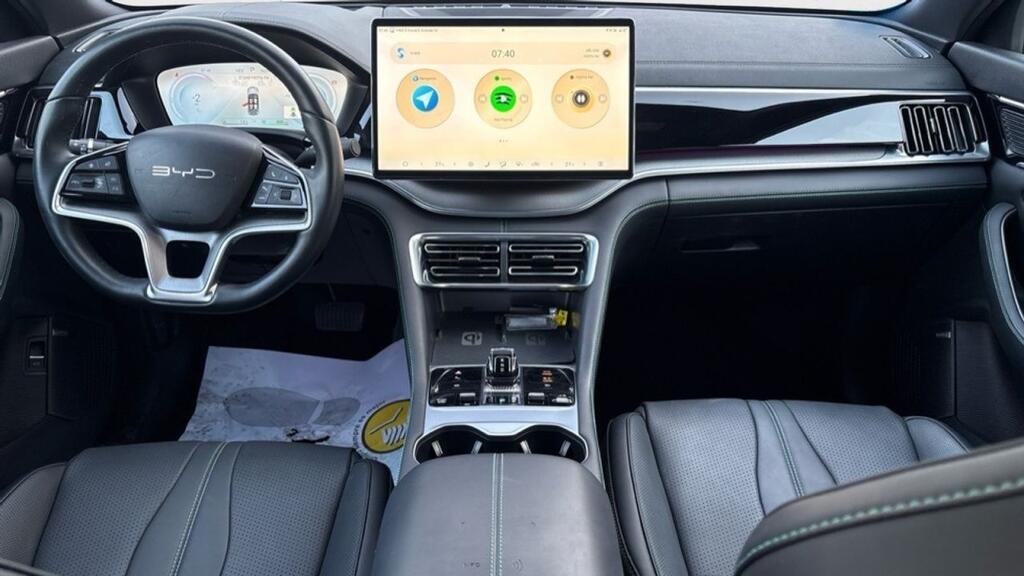 BYD Seal U COMFORT 1.5 DM-I 218 CV 5P Segunda mano