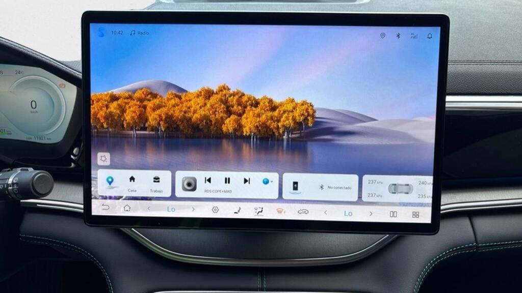BYD Seal U COMFORT 1.5 DM-I 218 CV 5P Segunda mano