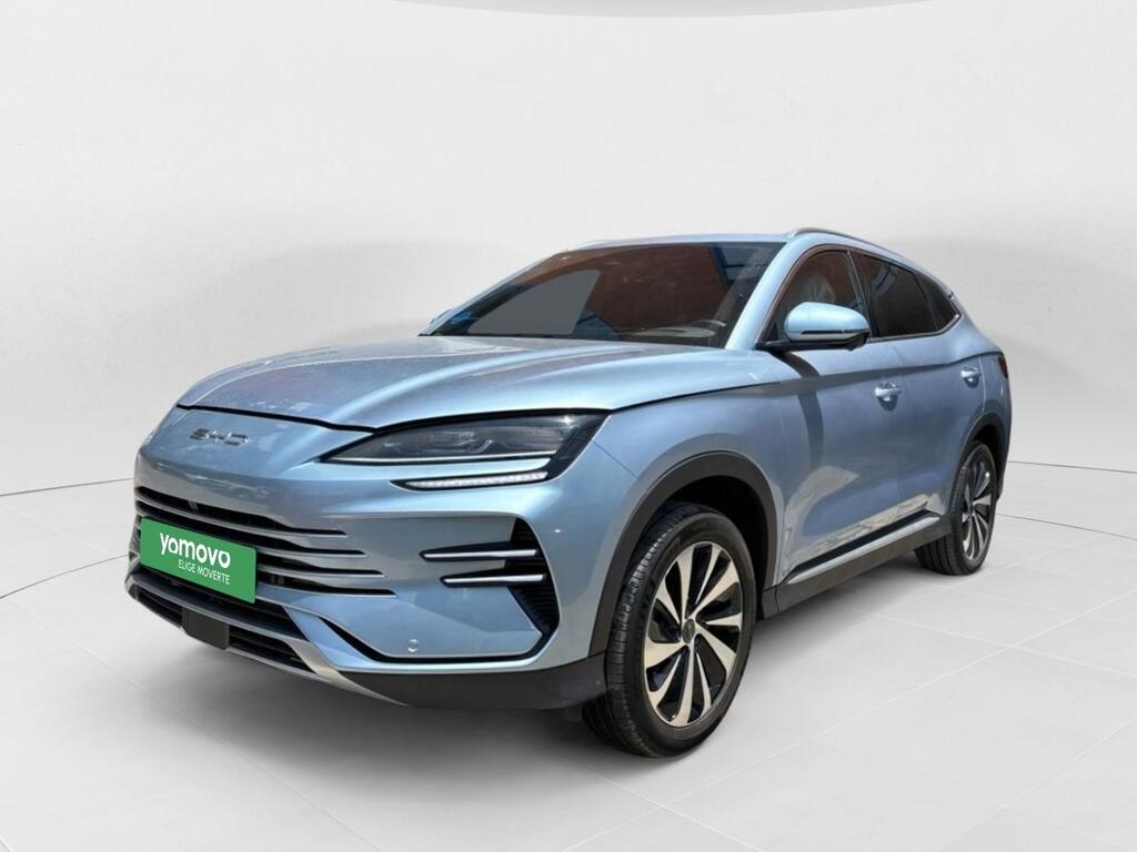 BYD Seal U COMFORT 1.5 DM-I 218 CV 5P Segunda mano