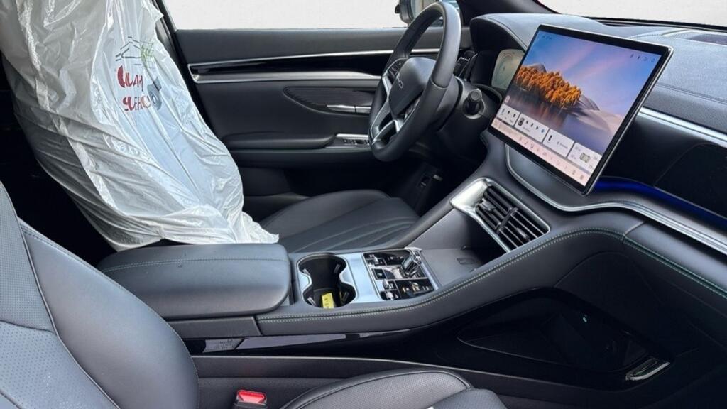 BYD Seal U COMFORT 1.5 DM-I 218 CV 5P Segunda mano