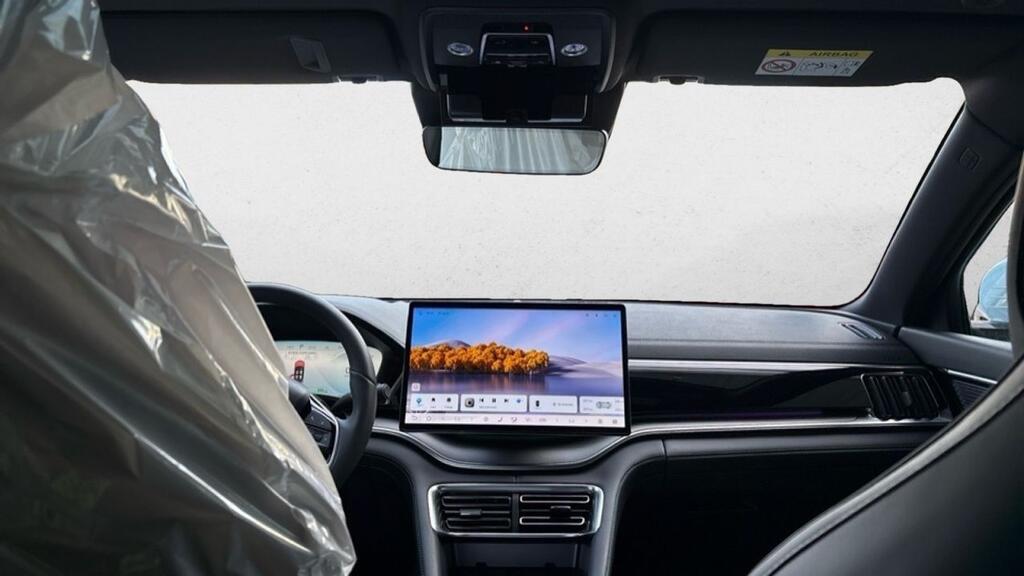 BYD Seal U COMFORT 1.5 DM-I 218 CV 5P Segunda mano