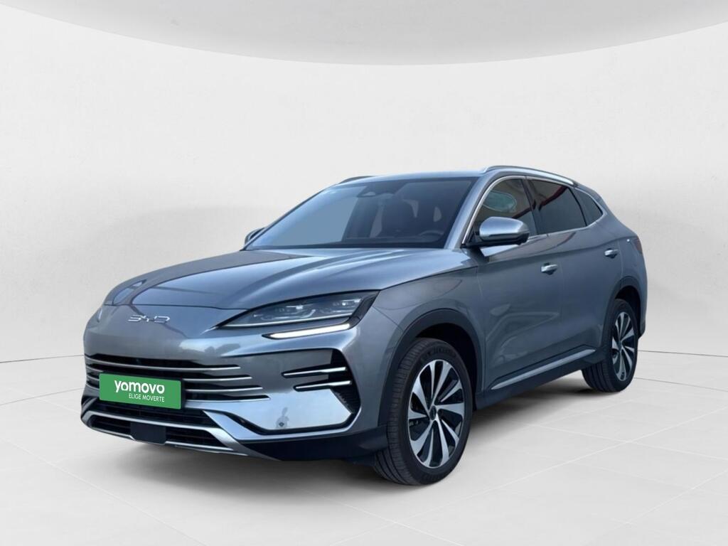 BYD Seal U COMFORT 1.5 DM-I 218 CV 5P Segunda mano