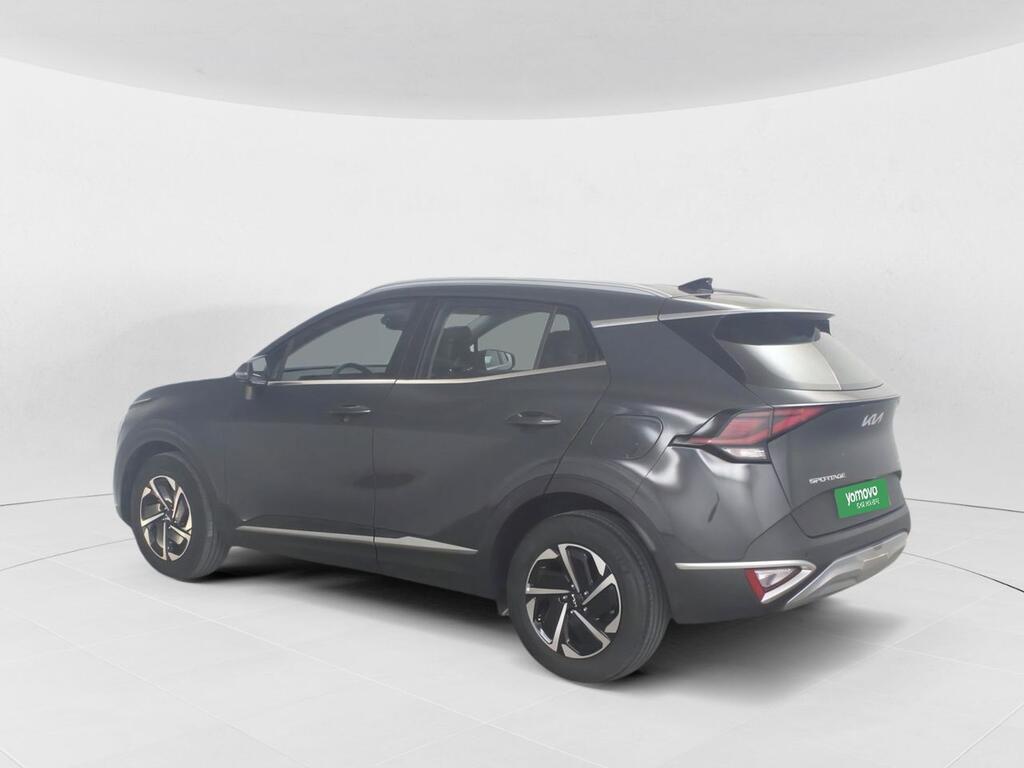 Kia Sportage SUV 1.6 T-GDI HEV DRIVE AUTO 215 5P Segunda mano