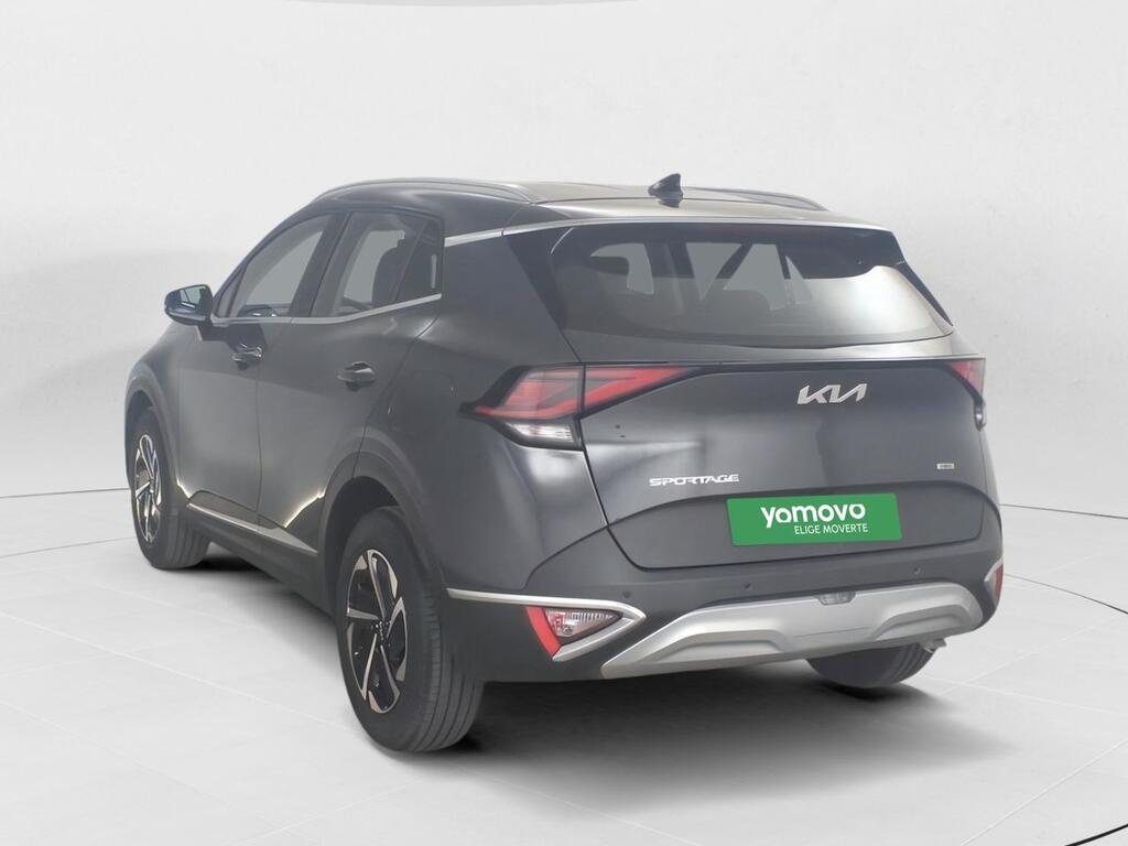 Kia Sportage SUV 1.6 T-GDI HEV DRIVE AUTO 215 5P Segunda mano