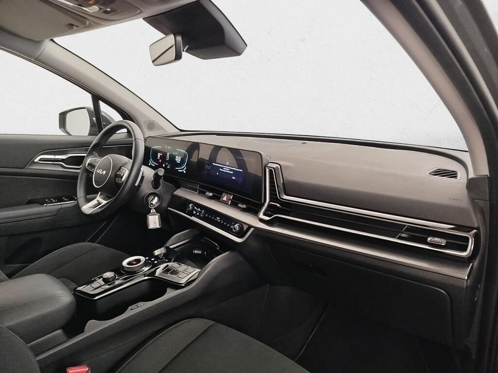 Kia Sportage SUV 1.6 T-GDI HEV DRIVE AUTO 215 5P Segunda mano