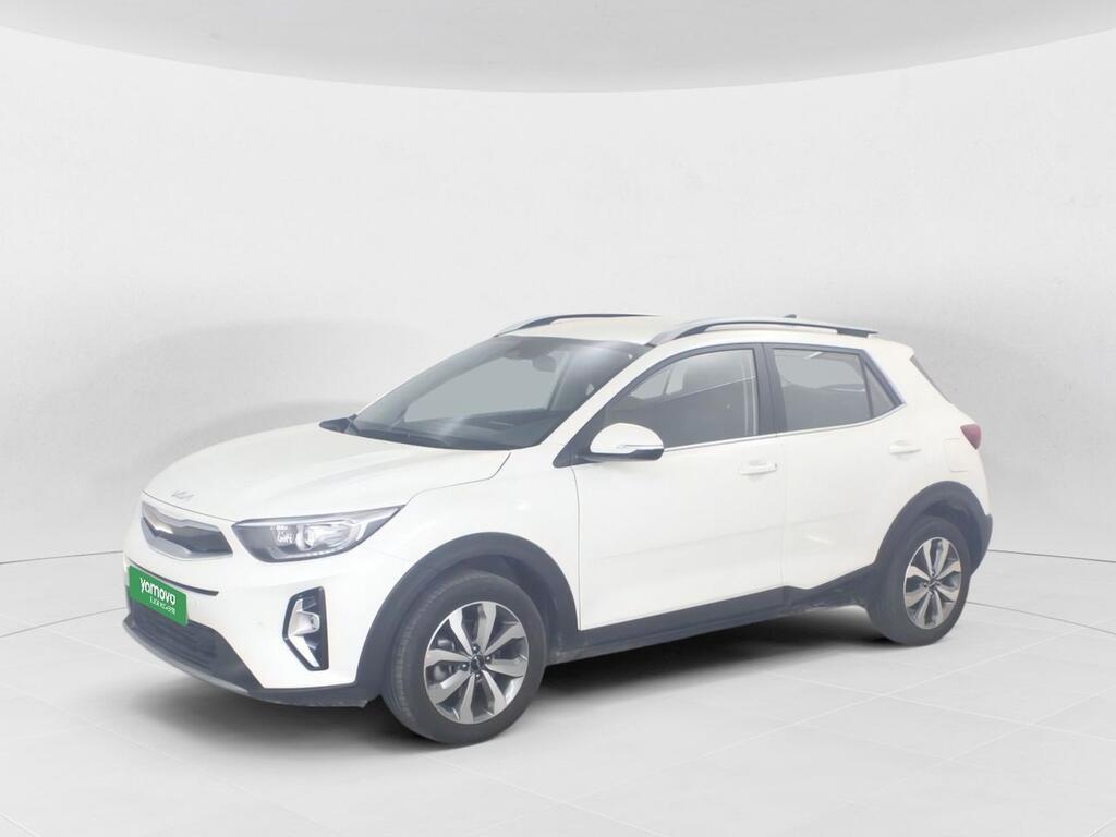 Kia Stonic SUV 1.0 T-GDI MHEV IMT 74KW DRIVE 100 5P Segunda mano