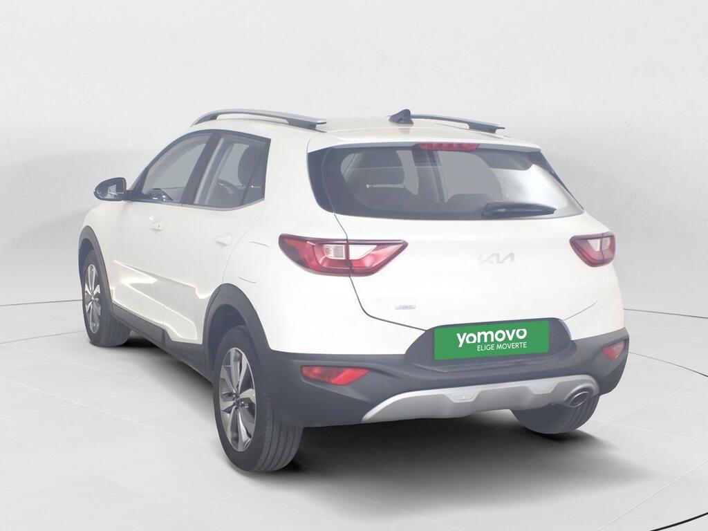 Kia Stonic SUV 1.0 T-GDI MHEV IMT 74KW DRIVE 100 5P Segunda mano