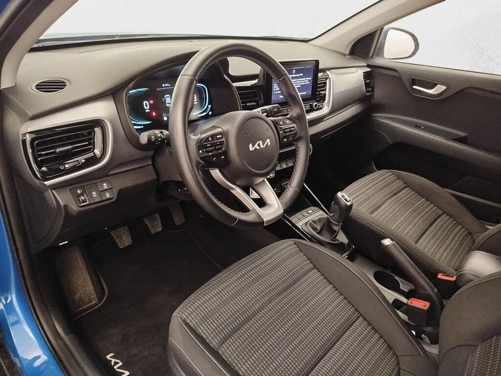 Kia Stonic SUV 1.0 T-GDI MHEV IMT 74KW DRIVE 100 5P Segunda mano