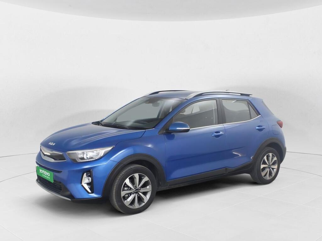 Kia Stonic SUV 1.0 T-GDI MHEV IMT 74KW DRIVE 100 5P Segunda mano