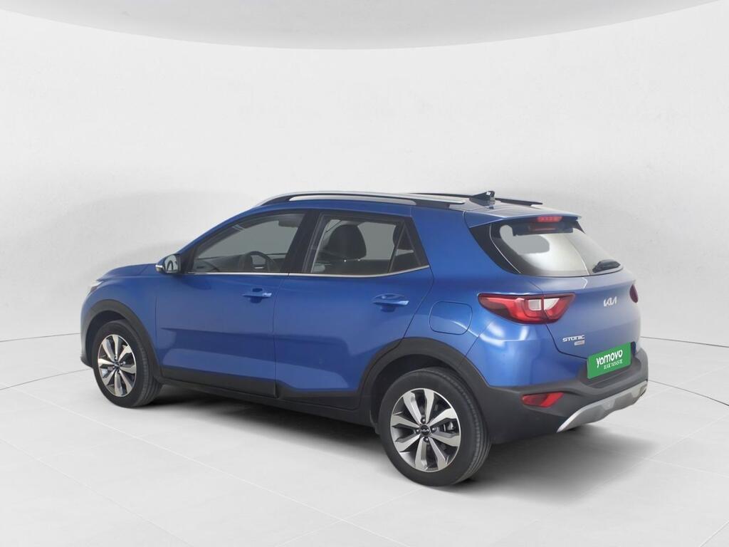 Kia Stonic SUV 1.0 T-GDI MHEV IMT 74KW DRIVE 100 5P Segunda mano
