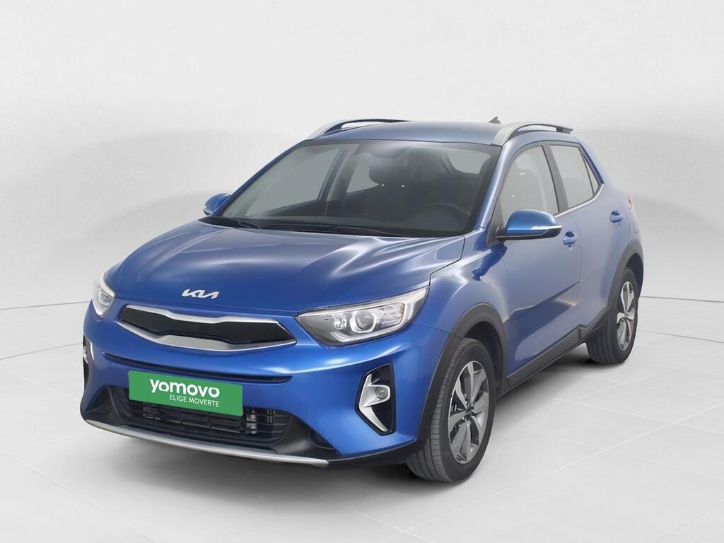 Kia Stonic SUV 1.0 T-GDI MHEV IMT 74KW DRIVE 100 5P Segunda mano