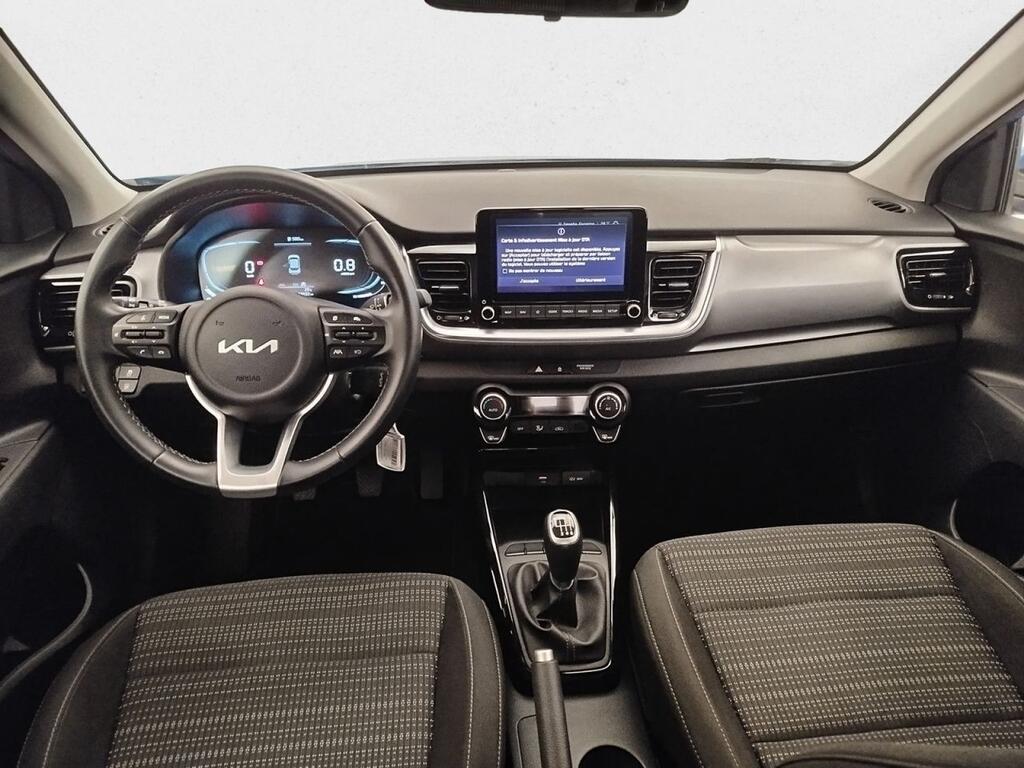 Kia Stonic SUV 1.0 T-GDI MHEV IMT 74KW DRIVE 100 5P Segunda mano