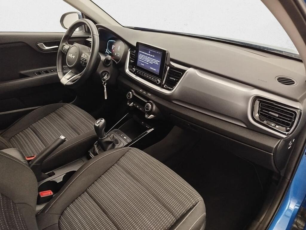 Kia Stonic SUV 1.0 T-GDI MHEV IMT 74KW DRIVE 100 5P Segunda mano