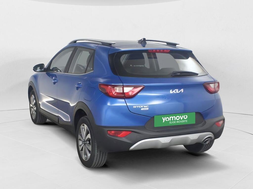 Kia Stonic SUV 1.0 T-GDI MHEV IMT 74KW DRIVE 100 5P Segunda mano