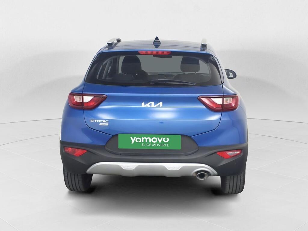 Kia Stonic SUV 1.0 T-GDI MHEV IMT 74KW DRIVE 100 5P Segunda mano