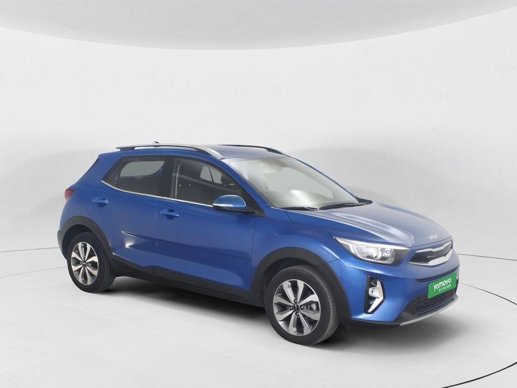 Kia Stonic SUV 1.0 T-GDI MHEV IMT 74KW DRIVE 100 5P Segunda mano