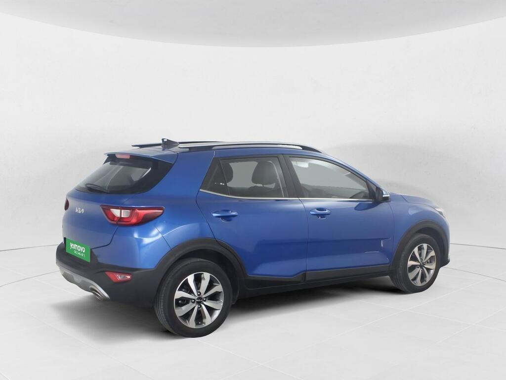 Kia Stonic SUV 1.0 T-GDI MHEV IMT 74KW DRIVE 100 5P Segunda mano