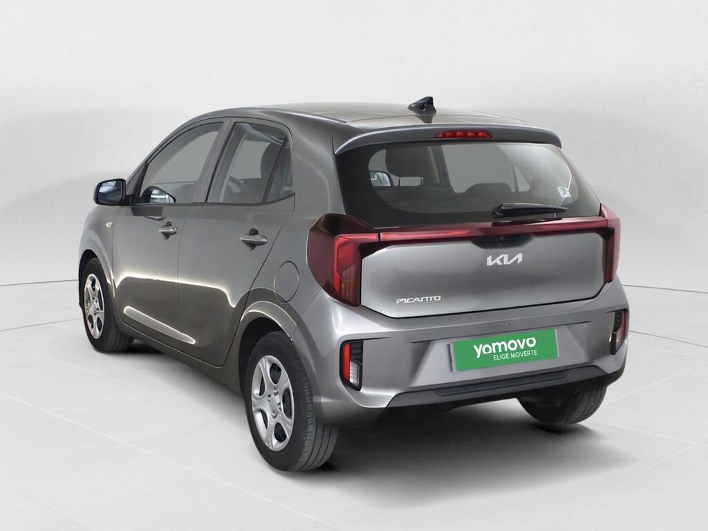 Kia Picanto Berlina 1.0 DPI CONCEPT 63 5P Segunda mano