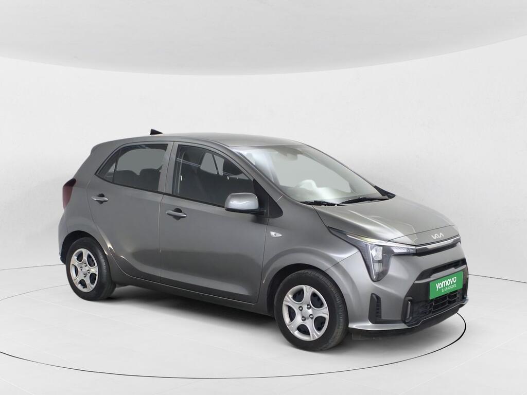 Kia Picanto Berlina 1.0 DPI CONCEPT 63 5P Segunda mano