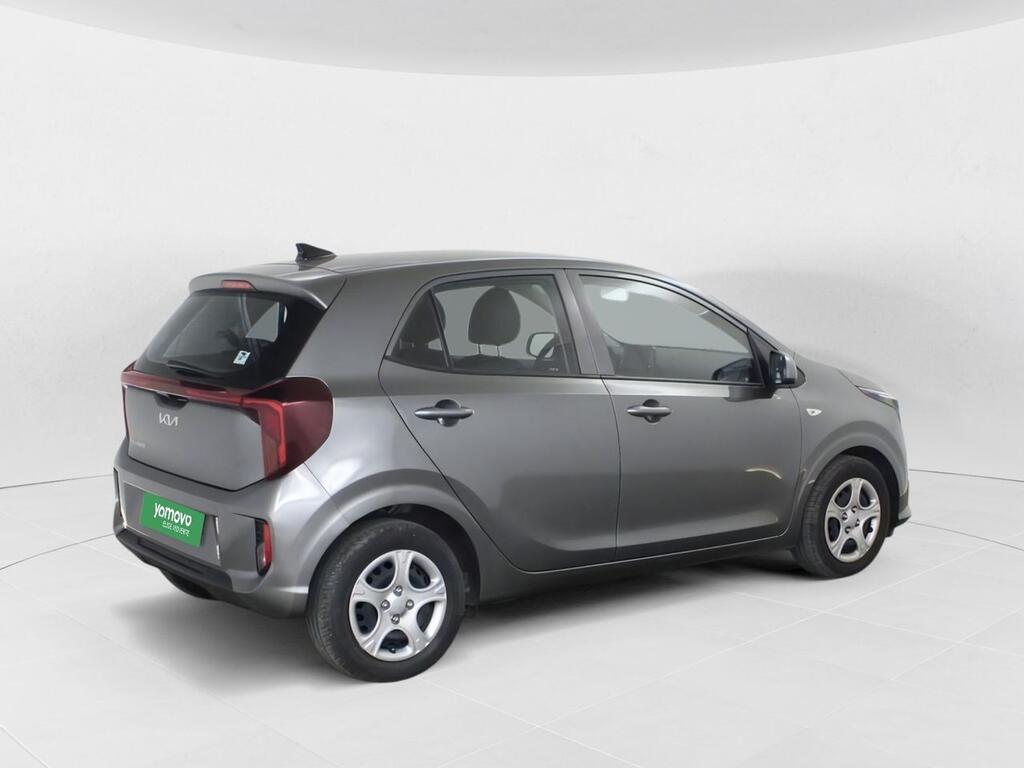 Kia Picanto Berlina 1.0 DPI CONCEPT 63 5P Segunda mano