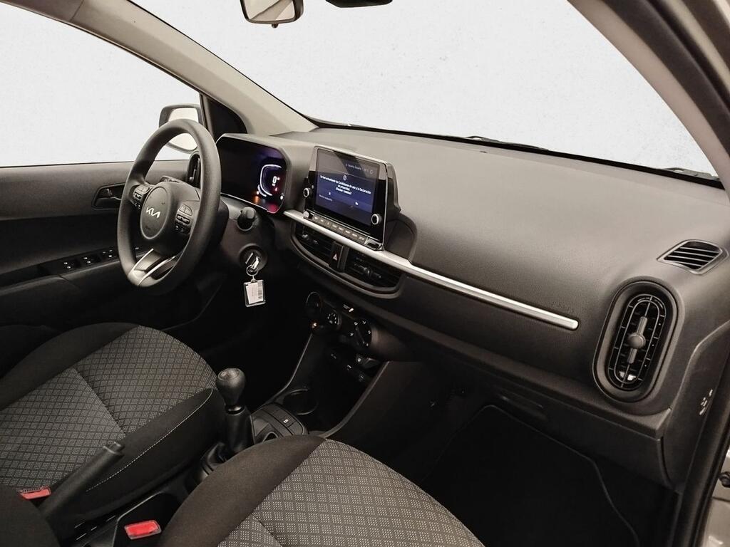 Kia Picanto Berlina 1.0 DPI CONCEPT 63 5P Segunda mano