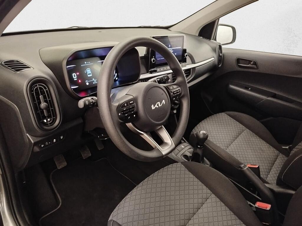 Kia Picanto Berlina 1.0 DPI CONCEPT 63 5P Segunda mano