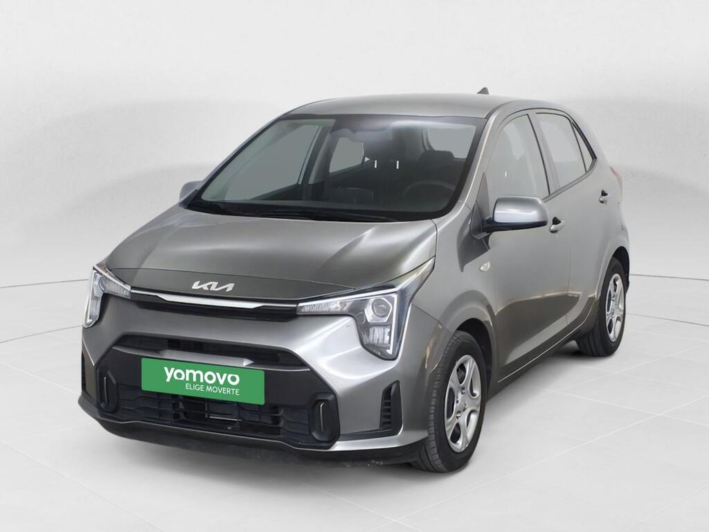 Kia Picanto Berlina 1.0 DPI CONCEPT 63 5P Segunda mano