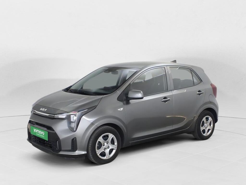 Kia Picanto Berlina 1.0 DPI CONCEPT 63 5P Segunda mano