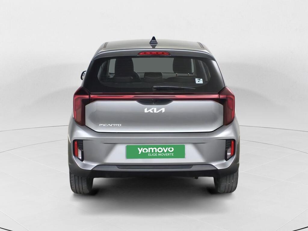 Kia Picanto Berlina 1.0 DPI CONCEPT 63 5P Segunda mano
